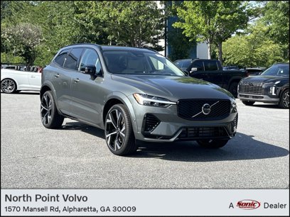 New 2026 Volvo XC60 T8 Ultra