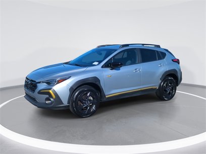 Certified 2024 Subaru Crosstrek 2.5i Sport