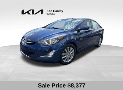 Used 2016 Hyundai Elantra SE w/ Option Group 02