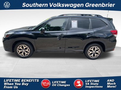 Used 2021 Subaru Forester Premium