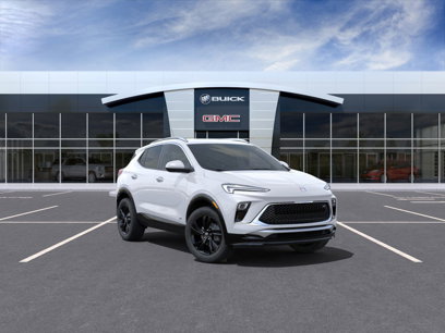 New 2025 Buick Encore GX Sport Touring