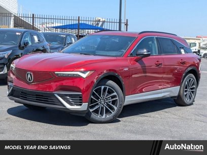 New 2024 Acura ZDX A-Spec