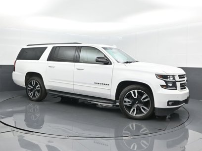 Used 2020 Chevrolet Suburban Premier