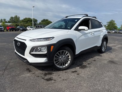 Used 2021 Hyundai Kona SEL