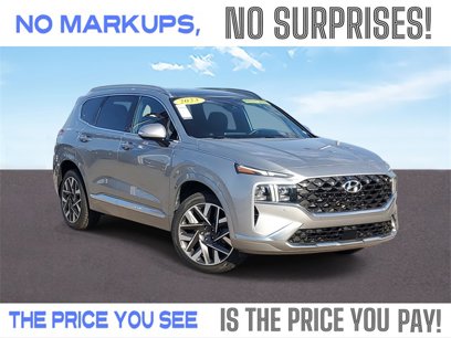 Used 2023 Hyundai Santa Fe Calligraphy