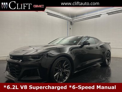 Used 2018 Chevrolet Camaro ZL1