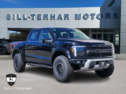New 2025 Ford F150 Raptor