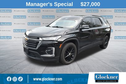 Used 2023 Chevrolet Traverse LT w/ LPO, Floor Liner Package