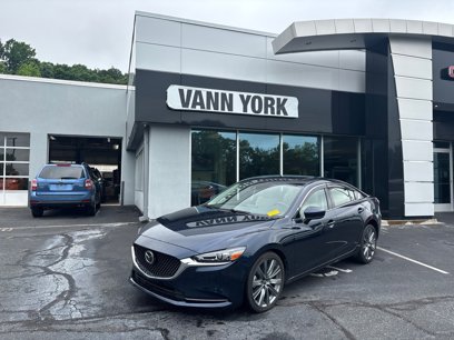 Used 2019 MAZDA MAZDA6 Touring