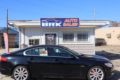 Used 2011 Jaguar XF Premium