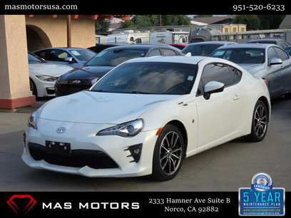 Used 2017 Toyota 86 860 Special Edition