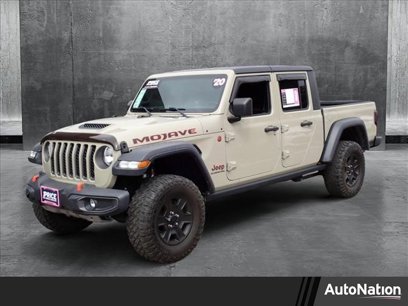Used 2020 Jeep Gladiator Mojave w/ Cold Weather Group
