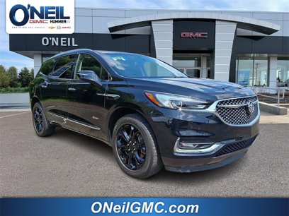 Used 2019 Buick Enclave Avenir w/ Trailering Package, 5000 lbs.