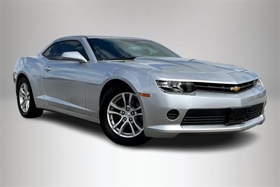 Used 2014 Chevrolet Camaro LS