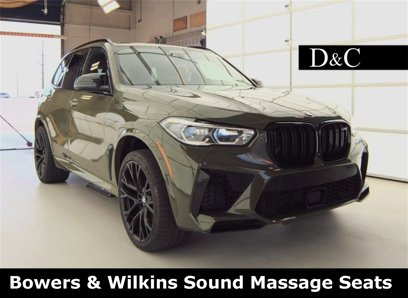 Used 2021 BMW X5 M Competition w/ Ultimate Package