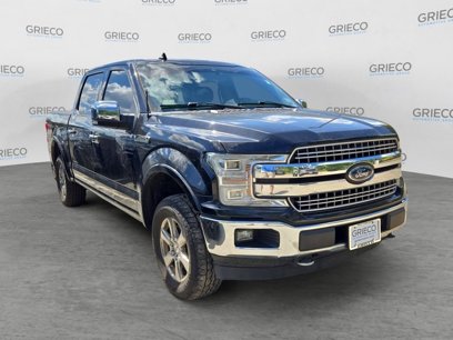 Used 2019 Ford F150 Lariat w/ Equipment Group 502A Luxury
