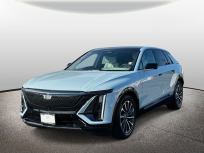 Certified 2024 Cadillac Lyriq Sport w/ LPO, Floor Liner Package