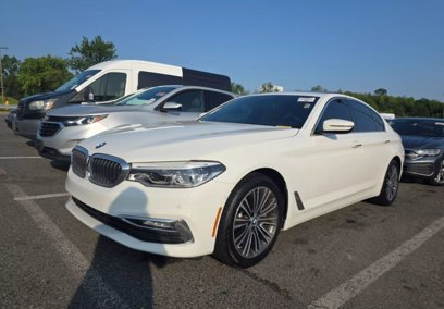 Used 2017 BMW 540i xDrive