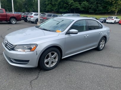 Used 2015 Volkswagen Passat 1.8T S