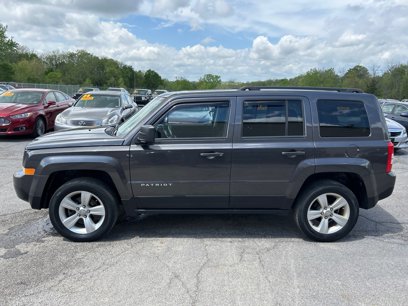Used 2017 Jeep Patriot Latitude