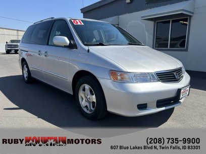 Used 2001 Honda Odyssey EX