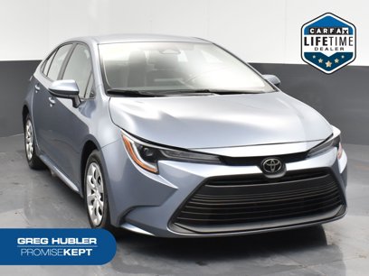 Used 2023 Toyota Corolla LE