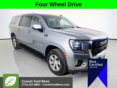 Used 2022 GMC Yukon XL SLE w/ Gmc Pro Safety Plus Package