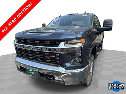 Used 2020 Chevrolet Silverado 2500 LT w/ All Star Edition