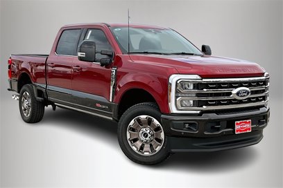 New 2025 Ford F250 King Ranch