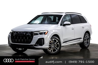 New 2025 Audi Q7 2.0T Premium Plus