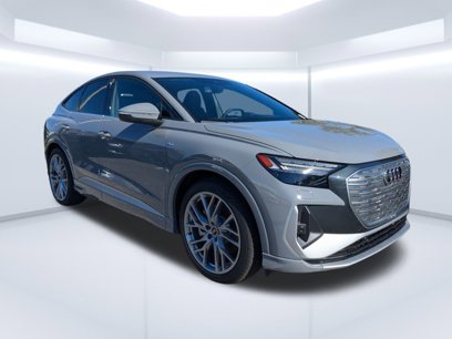 New 2025 Audi Q4 e-tron Prestige