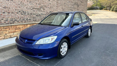 Used 2004 Honda Civic VP