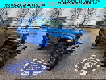 New 2025 Jeep Wrangler Unlimited Rubicon 392