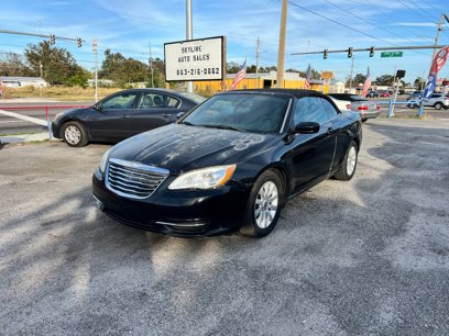Used 2012 Chrysler 200 Touring