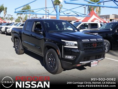 New 2025 Nissan Frontier Pro-X