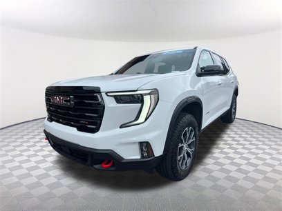 Certified 2024 GMC Acadia AT4 w/ Luxury Package