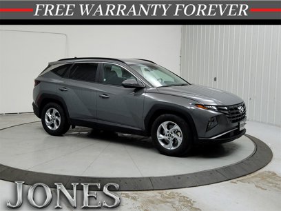 Used 2024 Hyundai Tucson SEL