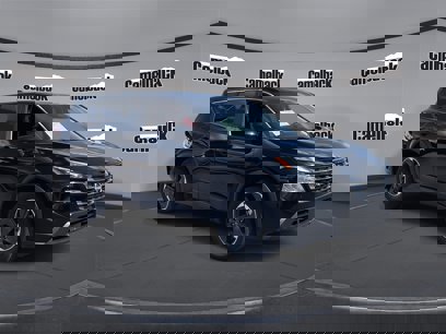 Used 2024 Nissan Rogue SV