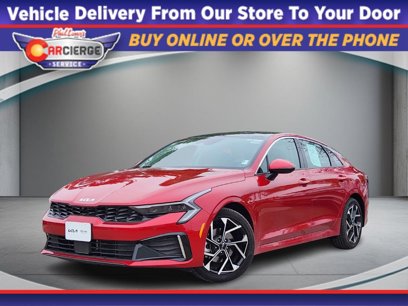 Used 2025 Kia K5 EX