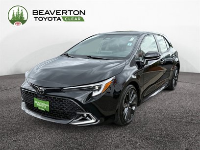 Used 2023 Toyota Corolla XSE