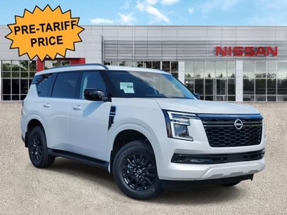 New 2025 Nissan Armada SV