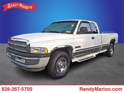 Used 1999 Dodge Ram 2500 Truck ST
