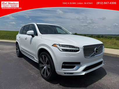 Used 2020 Volvo XC90 T6 Inscription w/ Protection Package Premier