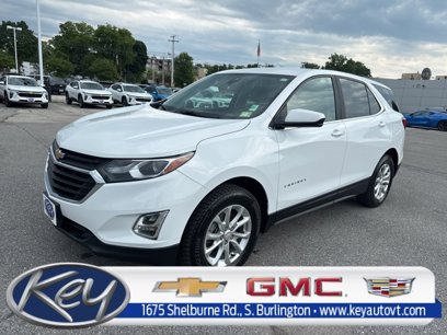 Used 2021 Chevrolet Equinox LT