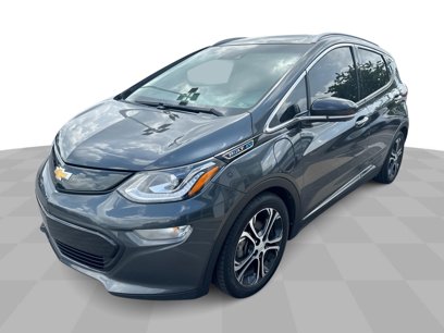Used 2017 Chevrolet Bolt Premier w/ Driver Confidence II Package