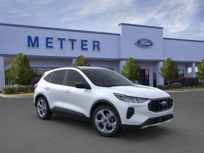 New 2025 Ford Escape ST-Line w/ Equipment Group 301A