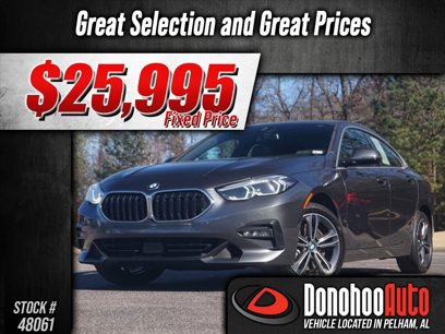 Used 2021 BMW 228i xDrive Gran Coupe w/ Convenience Package