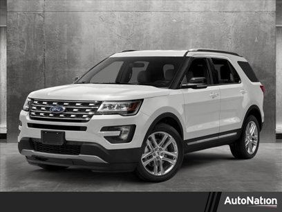 Used 2016 Ford Explorer XLT