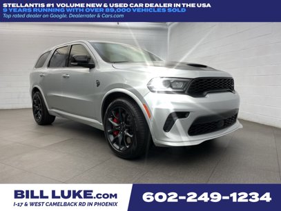 New 2025 Dodge Durango SRT Hellcat