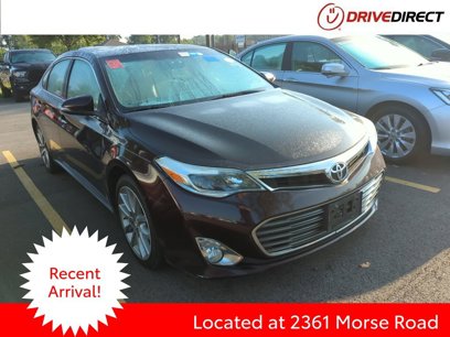 Used 2014 Toyota Avalon XLE Touring